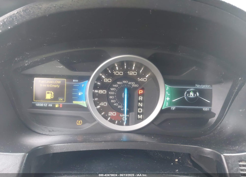 2012 FORD EXPLORER VIN: 1FMHK8F83CGA27841