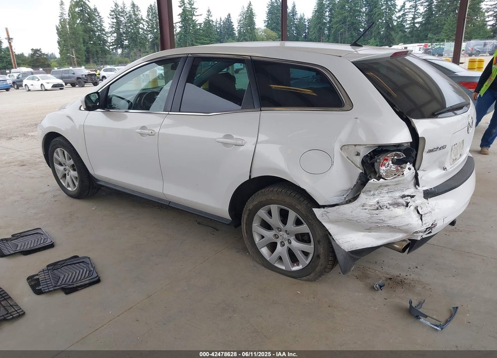 2008 MAZDA CX-7 VIN: JM3ER293280185191