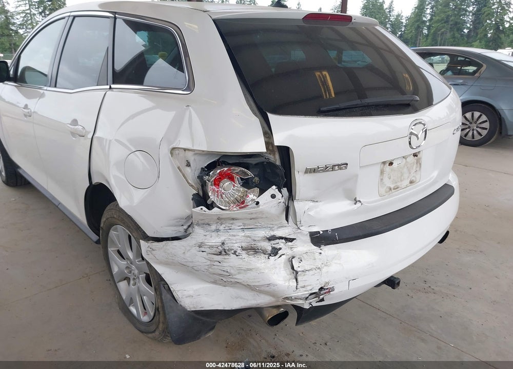 2008 MAZDA CX-7 VIN: JM3ER293280185191