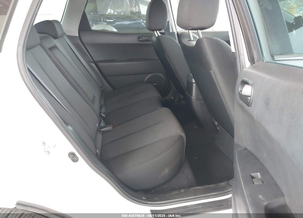 2008 MAZDA CX-7 VIN: JM3ER293280185191