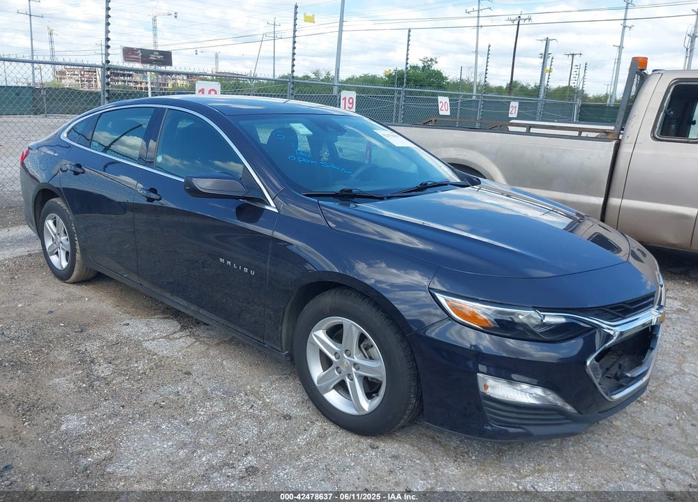2023 CHEVROLET MALIBU FWD 1LT VIN: 1G1ZD5ST1PF221946
