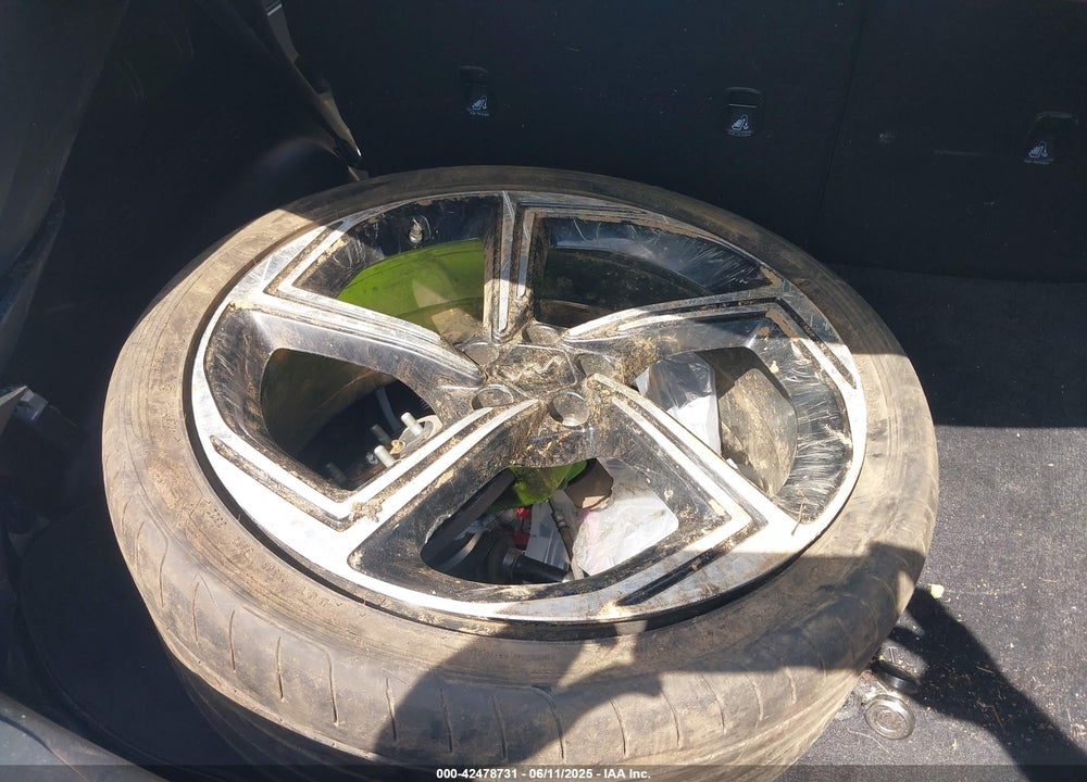 2023 KIA EV6 VIN: KNDC5DLE6P5110173