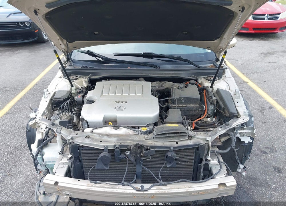 2013 LEXUS ES350 VIN: JTHBK1GG7D2040631