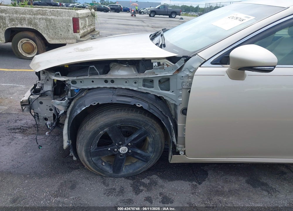 2013 LEXUS ES350 VIN: JTHBK1GG7D2040631