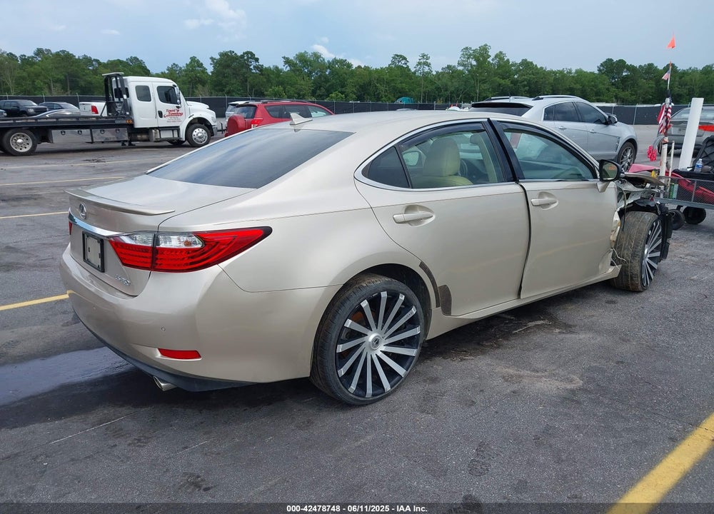 2013 LEXUS ES350 VIN: JTHBK1GG7D2040631