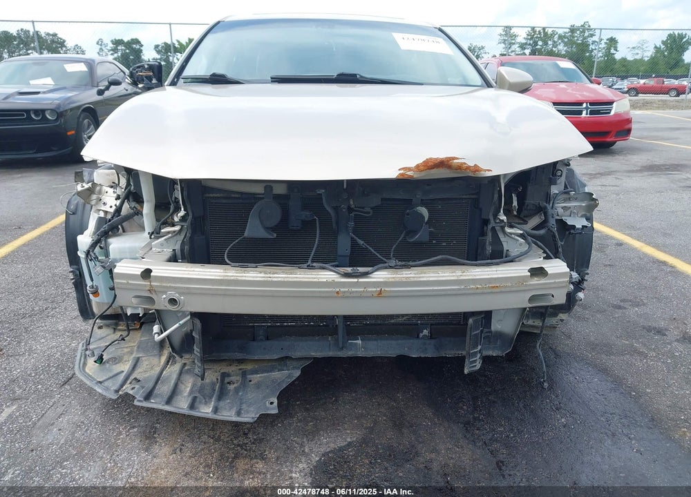 2013 LEXUS ES350 VIN: JTHBK1GG7D2040631