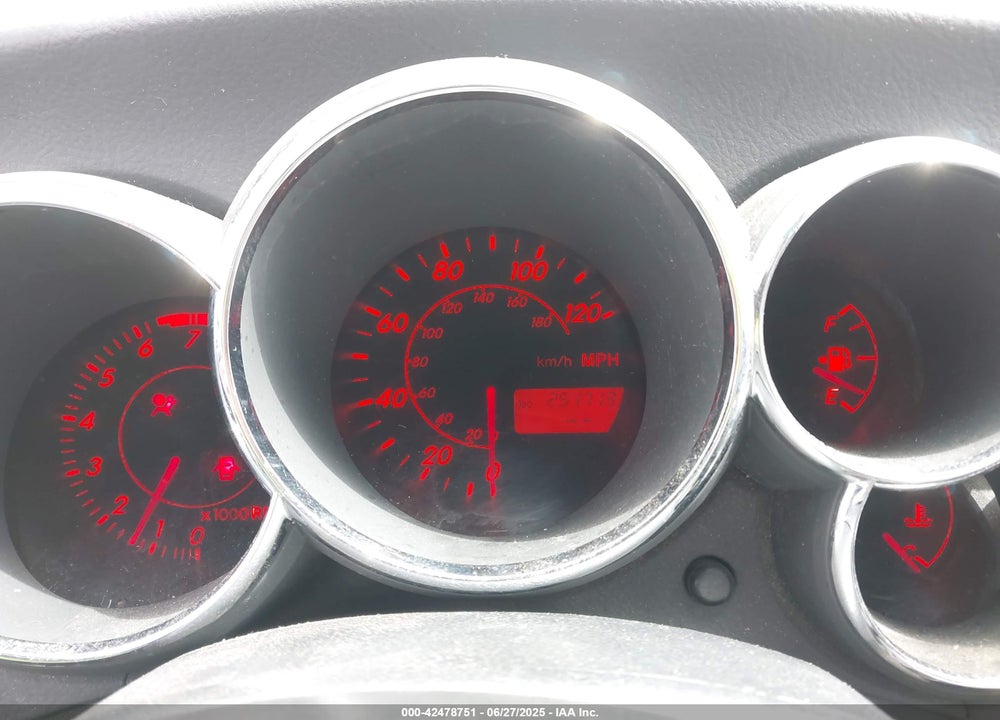 2003 TOYOTA MATRIX STANDARD VIN: 2T1KR32E63C152206