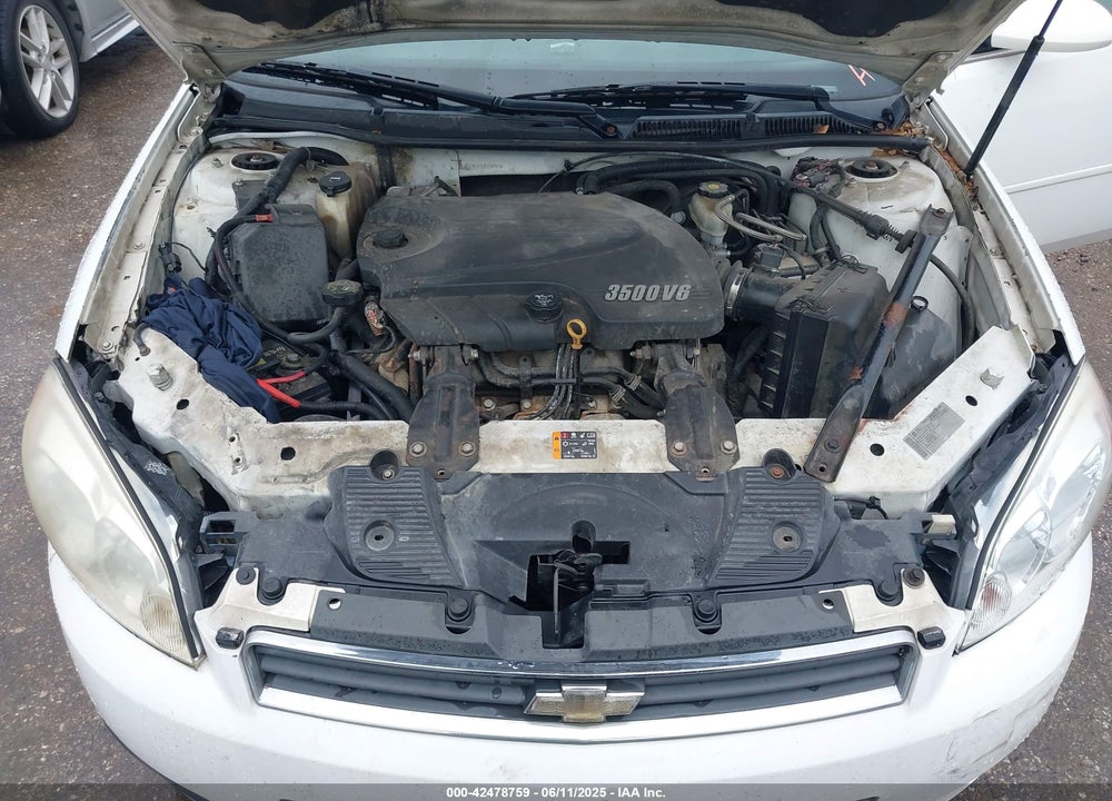 2011 CHEVROLET IMPALA VIN: 2G1WG5EK5B1244157