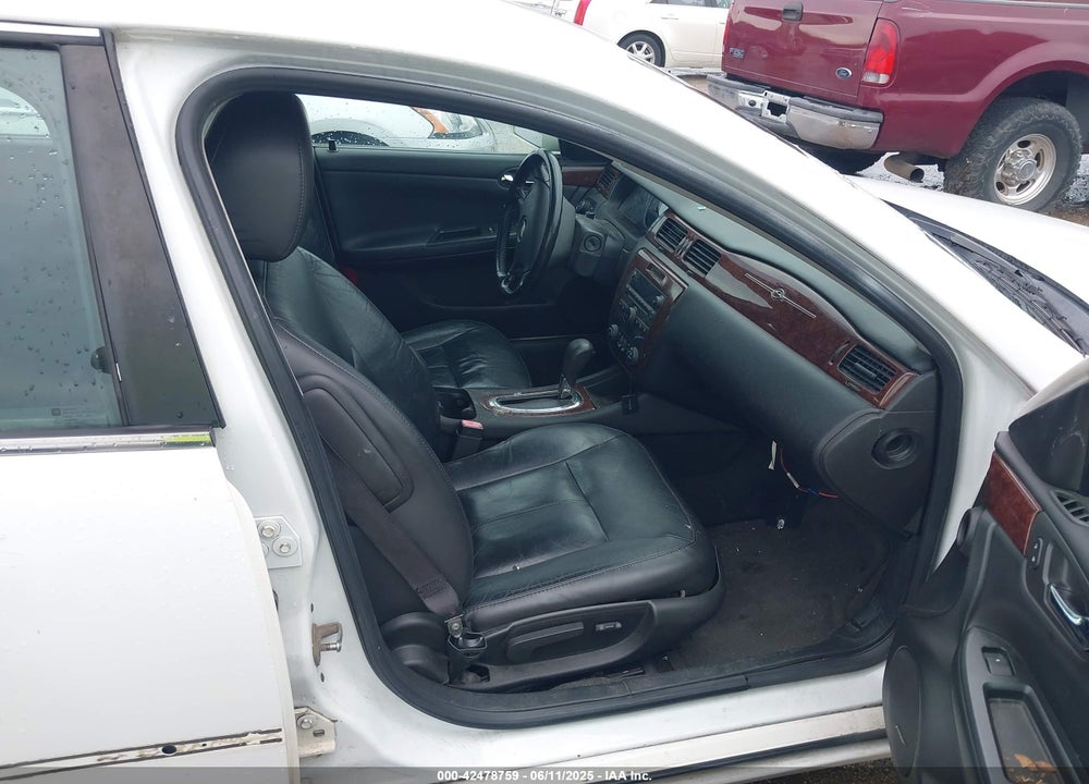 2011 CHEVROLET IMPALA VIN: 2G1WG5EK5B1244157