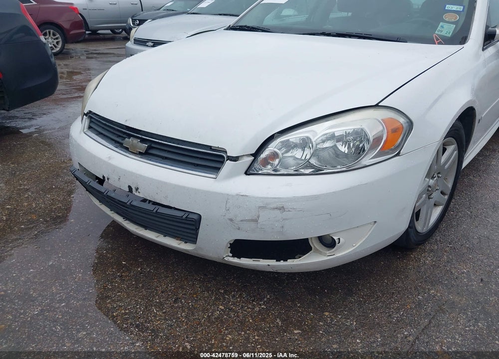 2011 CHEVROLET IMPALA VIN: 2G1WG5EK5B1244157