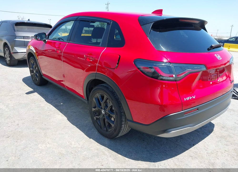 2023 HONDA HR-V VIN: 3CZRZ1H56PM732976