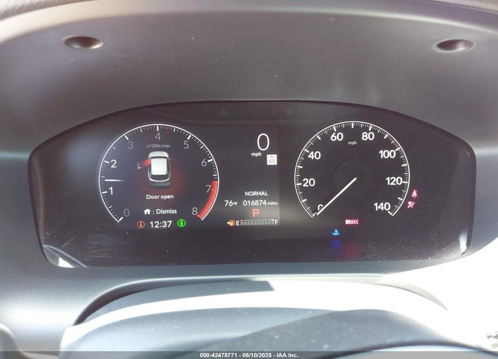 2023 HONDA HR-V VIN: 3CZRZ1H56PM732976