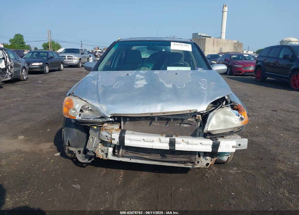 2002 HONDA CIVIC EX VIN: 2HGES26762H608332