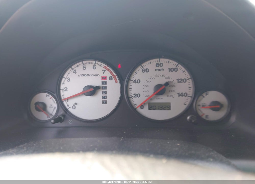 2002 HONDA CIVIC EX VIN: 2HGES26762H608332