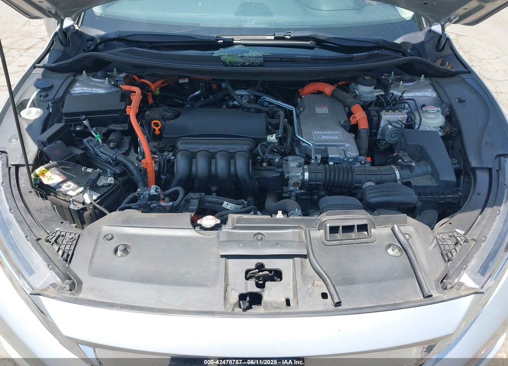 2018 HONDA CLARITY PLUG-IN HYBRID TOURING VIN: JHMZC5F31JC021516