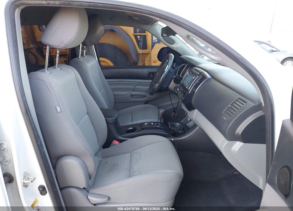 2014 TOYOTA TACOMA PRERUNNER V6 VIN: 5TFJU4GNXEX064014