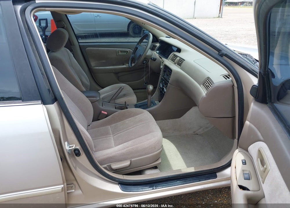 1999 TOYOTA CAMRY LE VIN: 4T1BG22K4XU574226
