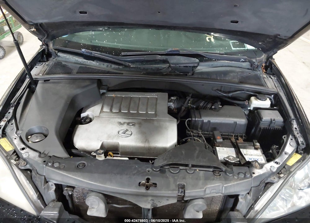 2008 LEXUS RX 350 VIN: 2T2HK31U98C075616