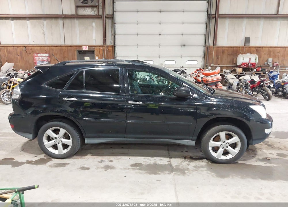 2008 LEXUS RX 350 VIN: 2T2HK31U98C075616