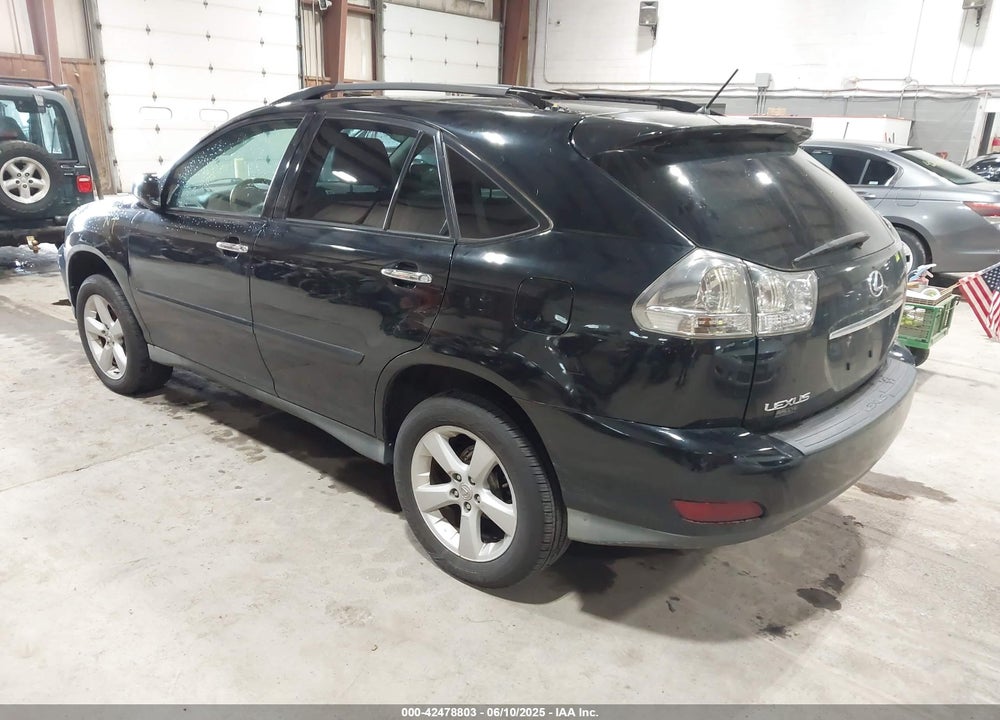 2008 LEXUS RX 350 VIN: 2T2HK31U98C075616