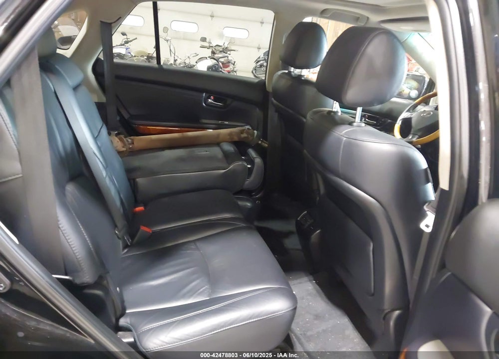 2008 LEXUS RX 350 VIN: 2T2HK31U98C075616