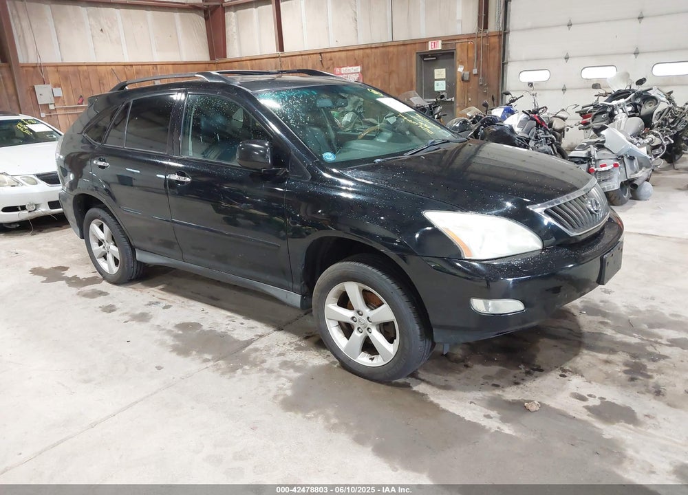 2008 LEXUS RX 350 VIN: 2T2HK31U98C075616
