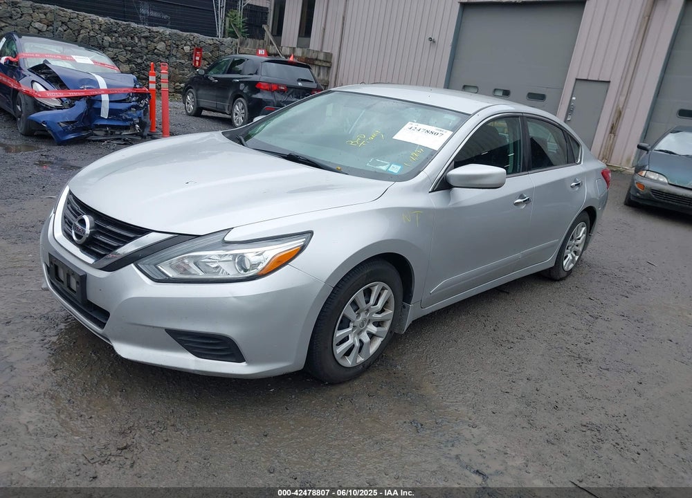 2017 NISSAN ALTIMA 2.5 S VIN: 1N4AL3AP9HC229429