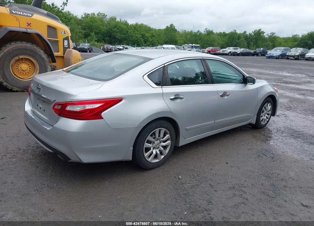 2017 NISSAN ALTIMA 2.5 S VIN: 1N4AL3AP9HC229429