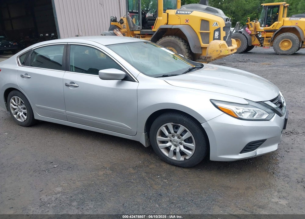 2017 NISSAN ALTIMA 2.5 S VIN: 1N4AL3AP9HC229429