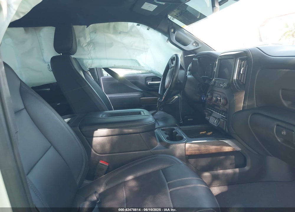 2022 CHEVROLET SILVERADO 3500HD 4WD  STANDARD BED HIGH COUNTRY VIN: 1GC4YVEY6NF162709