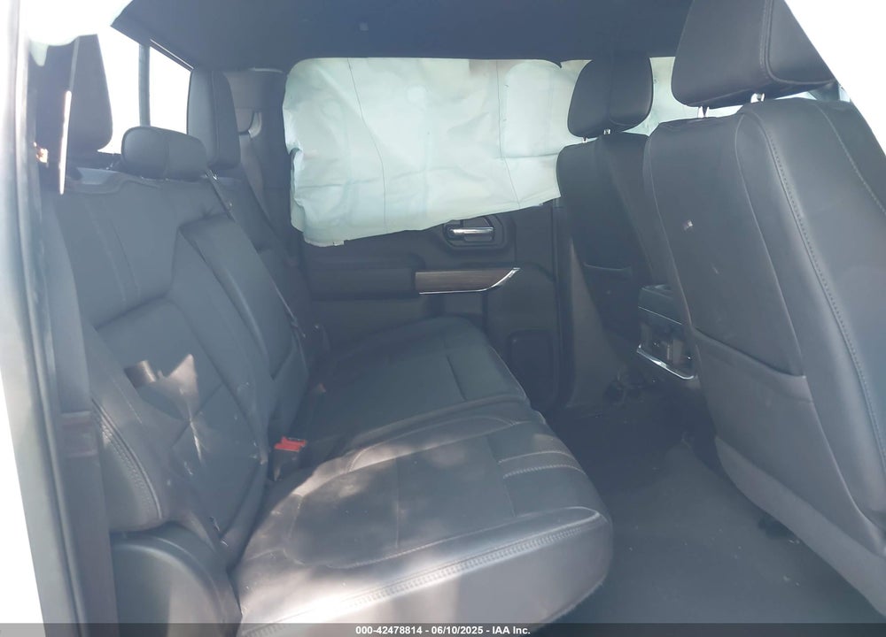 2022 CHEVROLET SILVERADO 3500HD 4WD  STANDARD BED HIGH COUNTRY VIN: 1GC4YVEY6NF162709