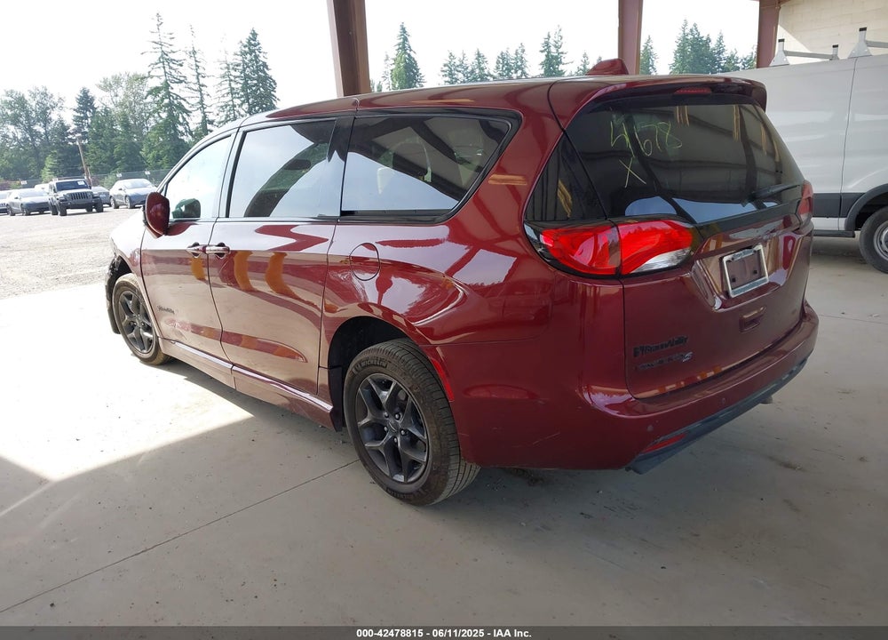 2020 CHRYSLER PACIFICA VIN: 2C4RC1FG9LR254678
