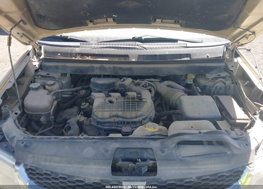 2011 DODGE JOURNEY VIN: 3D4PH1FG1BT561298
