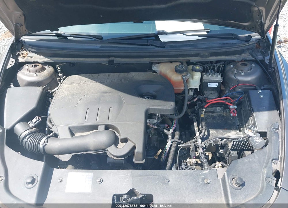 2012 CHEVROLET MALIBU VIN: 1G1ZC5EU3CF309995