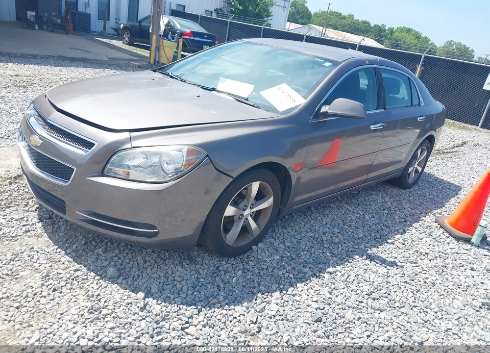 2012 CHEVROLET MALIBU VIN: 1G1ZC5EU3CF309995
