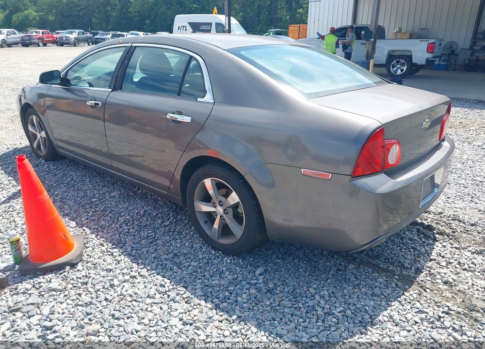 2012 CHEVROLET MALIBU VIN: 1G1ZC5EU3CF309995