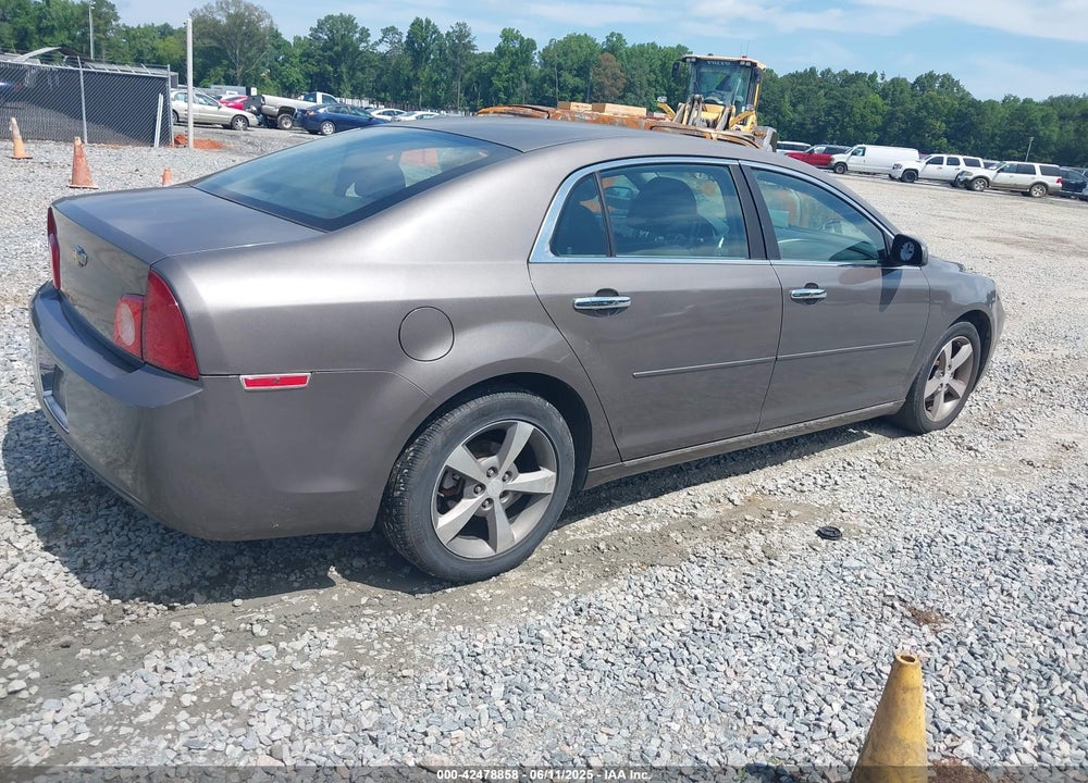 2012 CHEVROLET MALIBU VIN: 1G1ZC5EU3CF309995