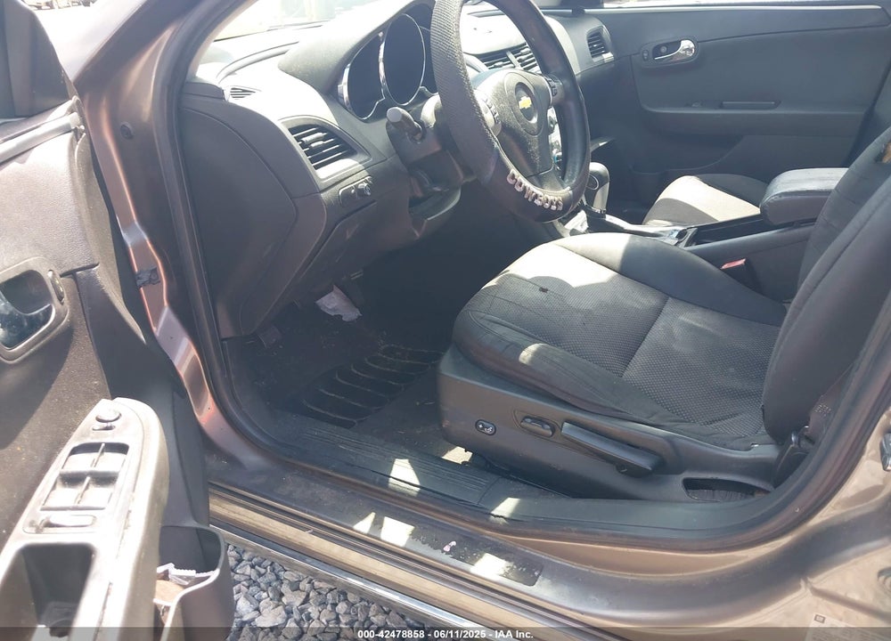 2012 CHEVROLET MALIBU VIN: 1G1ZC5EU3CF309995