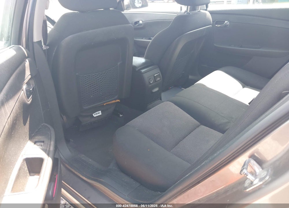2012 CHEVROLET MALIBU VIN: 1G1ZC5EU3CF309995