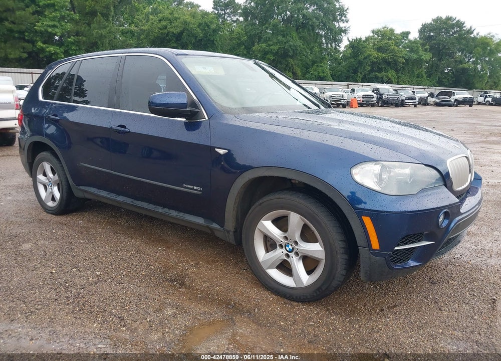 2011 BMW X5 XDRIVE50I VIN: 5UXZV8C57BL417856