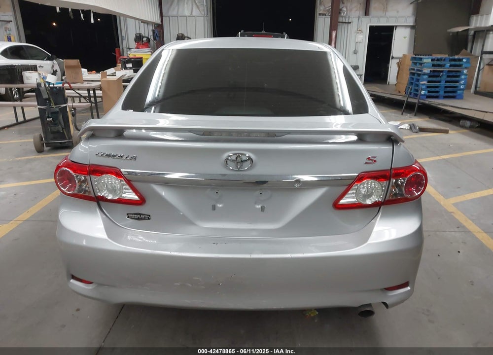2012 TOYOTA COROLLA VIN: 2T1BU4EE7CC785149