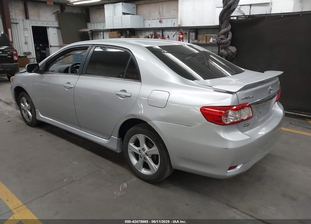 2012 TOYOTA COROLLA VIN: 2T1BU4EE7CC785149