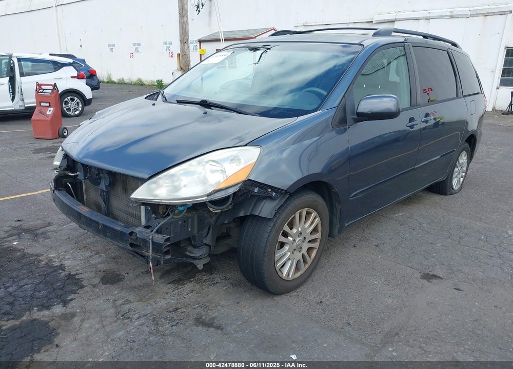 2010 TOYOTA SIENNA VIN: 5TDYK4CC2AS328979