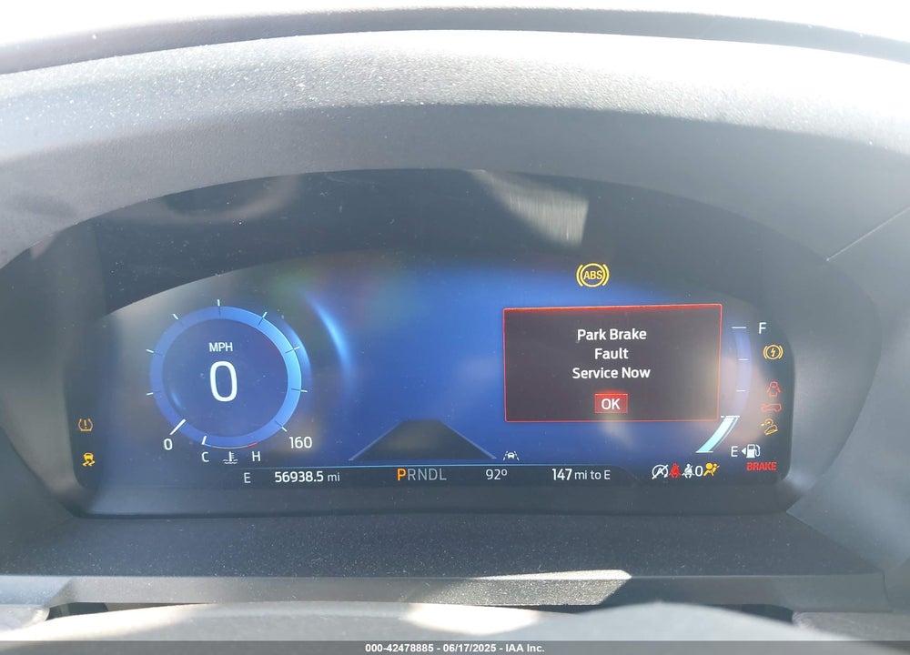 2023 FORD EXPLORER VIN: 1FM5K8HC8PGA28428