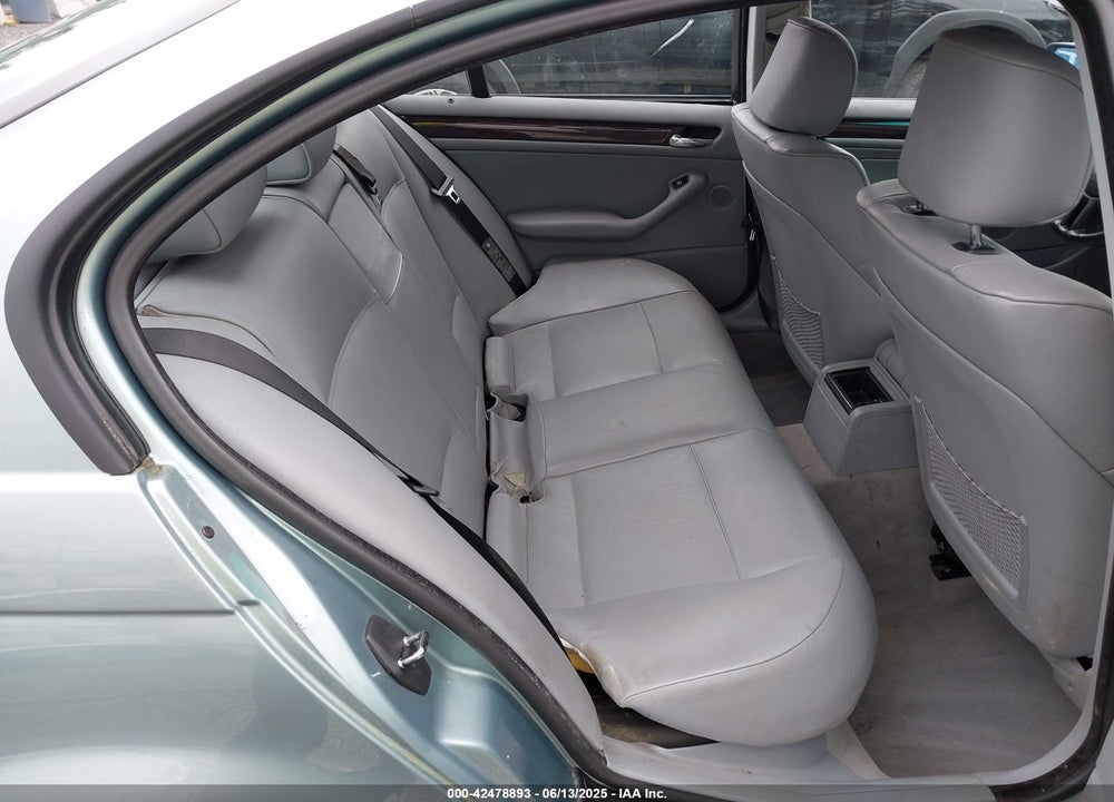 2003 BMW 325XI VIN: WBAEU33473PM56063