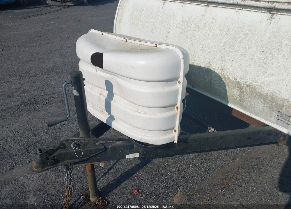 2006 AEROLITE CUB SERIES M-160 TRAVEL TRAILER 18FT VIN: 47CTA4G106J163992