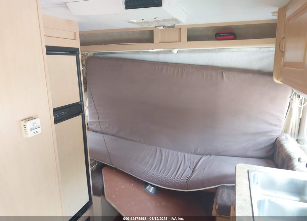 2006 AEROLITE CUB SERIES M-160 TRAVEL TRAILER 18FT VIN: 47CTA4G106J163992