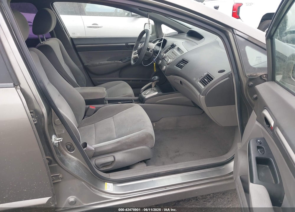 2008 HONDA CIVIC VIN: 2HGFA16888H329743