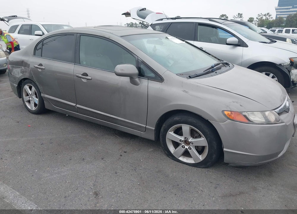 2008 HONDA CIVIC VIN: 2HGFA16888H329743