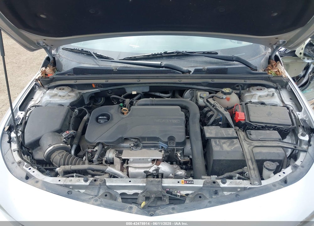 2018 CHEVROLET MALIBU 1LS VIN: 1G1ZB5ST6JF188908